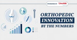 The data reveals where orthopedic R&D teams have focused their efforts and segments that are ripe for future growth.