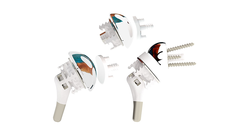 FDA 510(k) Clearance for FX V135 Easytech Shoulder System