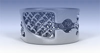 SpinePoint Flex-Z Cervical Cage