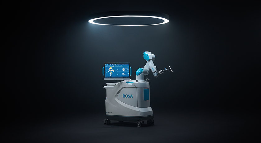 Zimmer Biomet ROSA Shoulder System